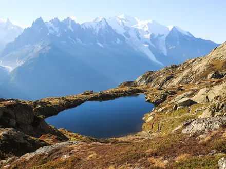 Tour du Mont Blanc